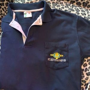 St Kitt’s polo 👕 6 for $25!!!
